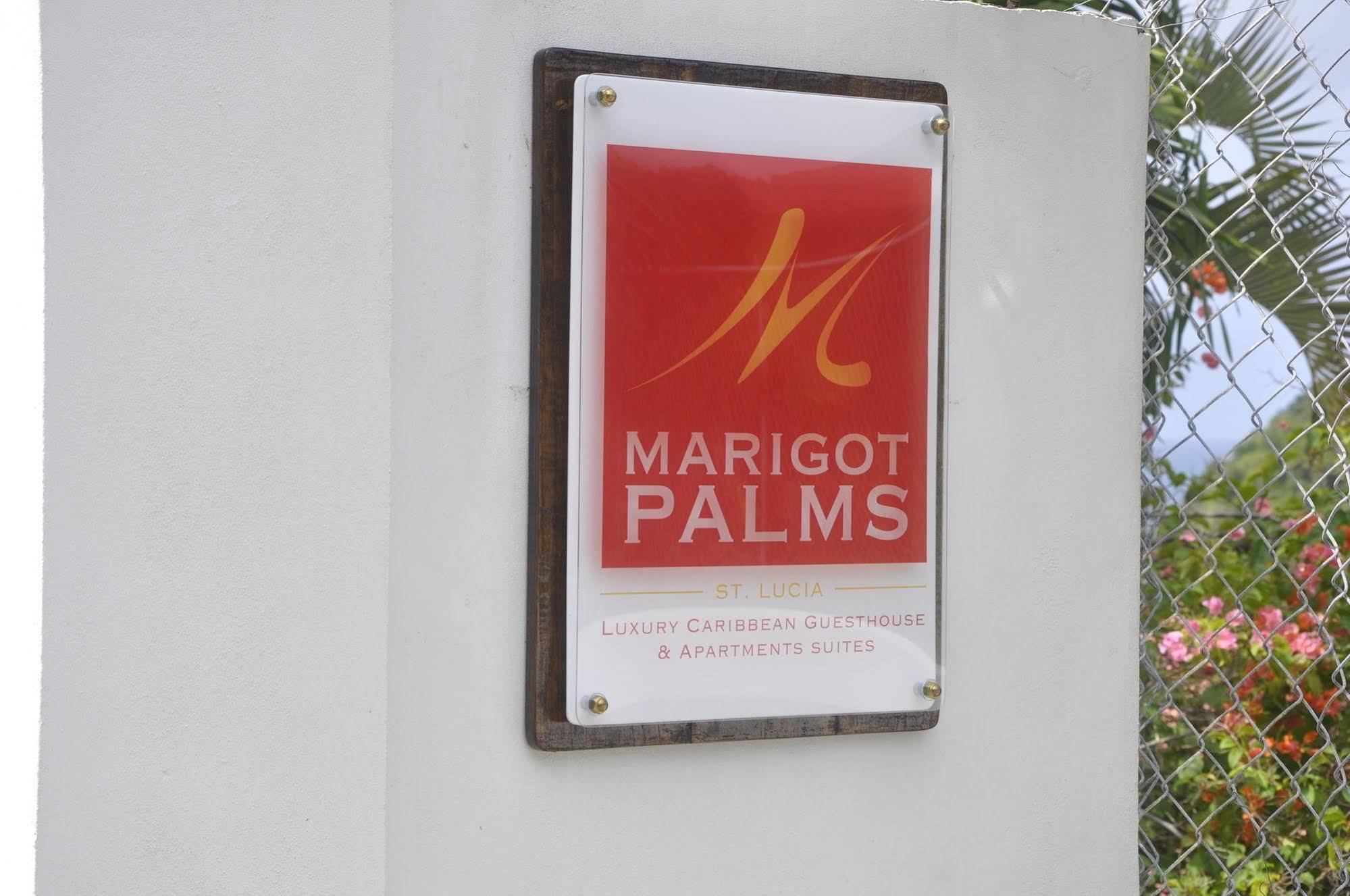 Marigot Palms Luxury Guesthouse 卡斯特里 外观 照片